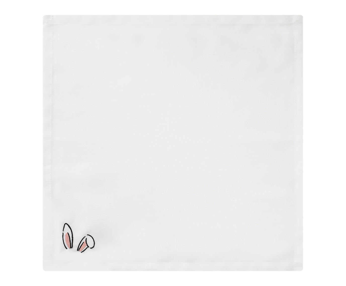 Guardanapo Nicolazzi Branco image number 0