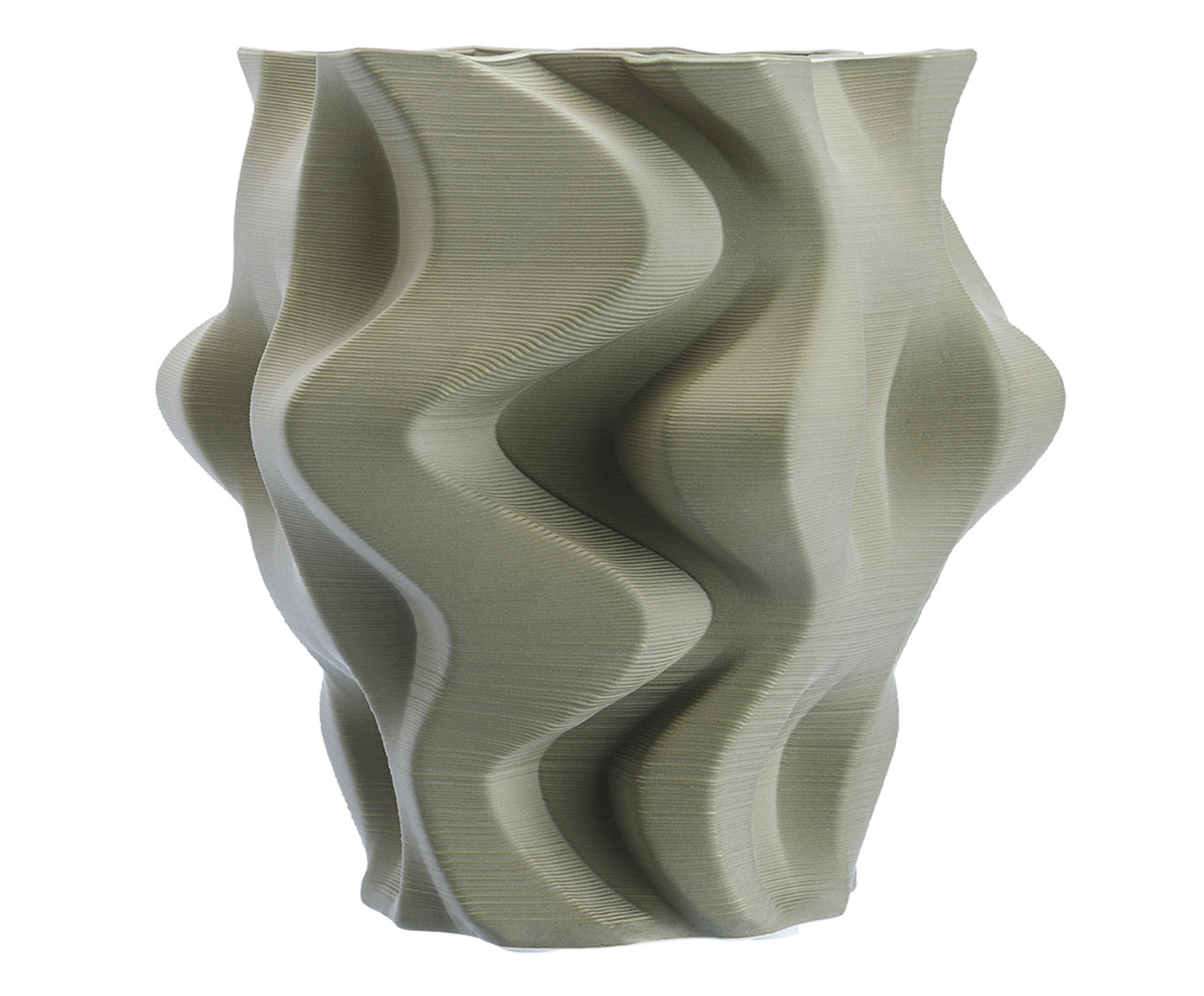 Vaso Cer&acirc;mico Edevan Fendi image number 2
