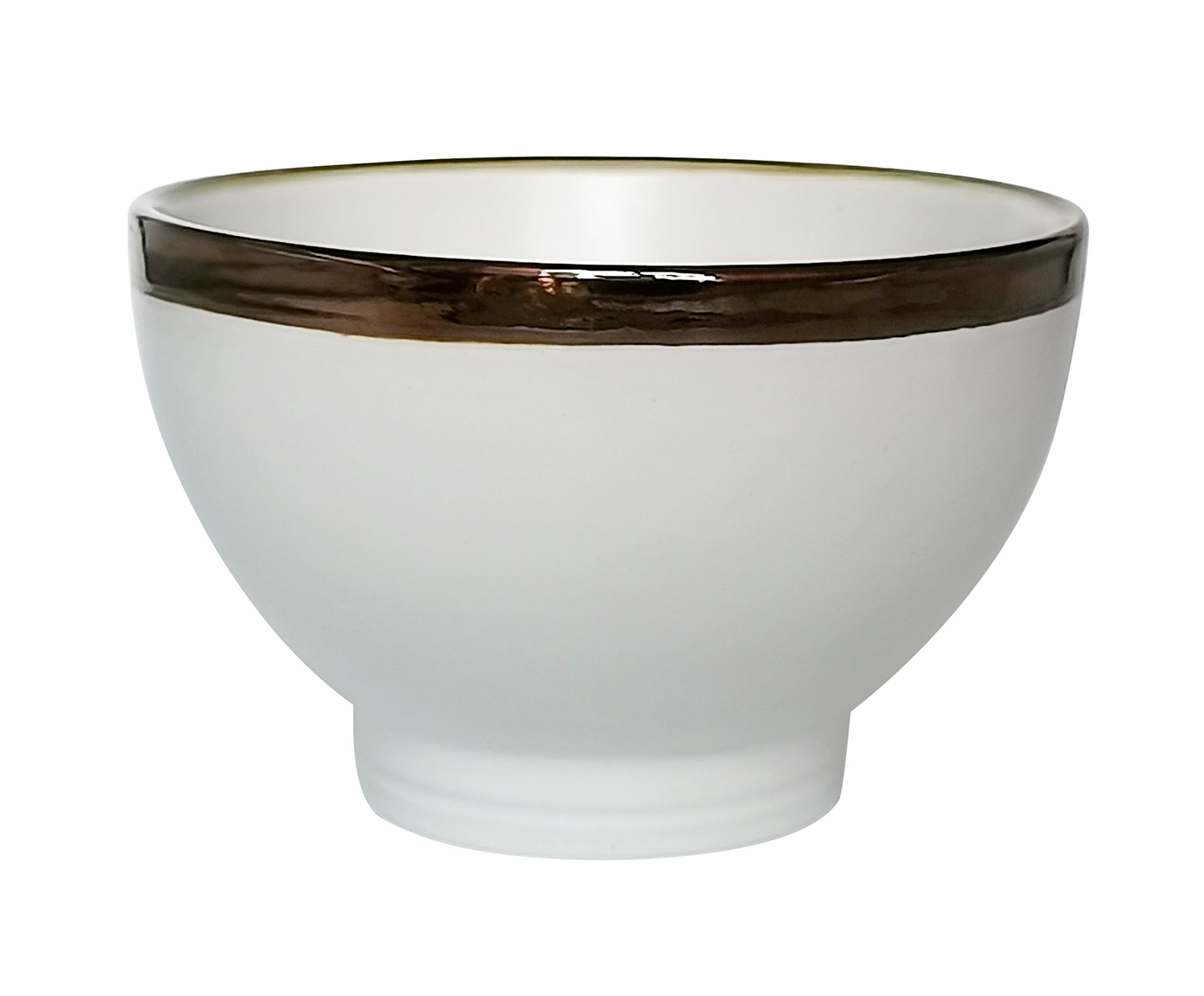 Bowl em Porcelana Vernissage Branco image number 0