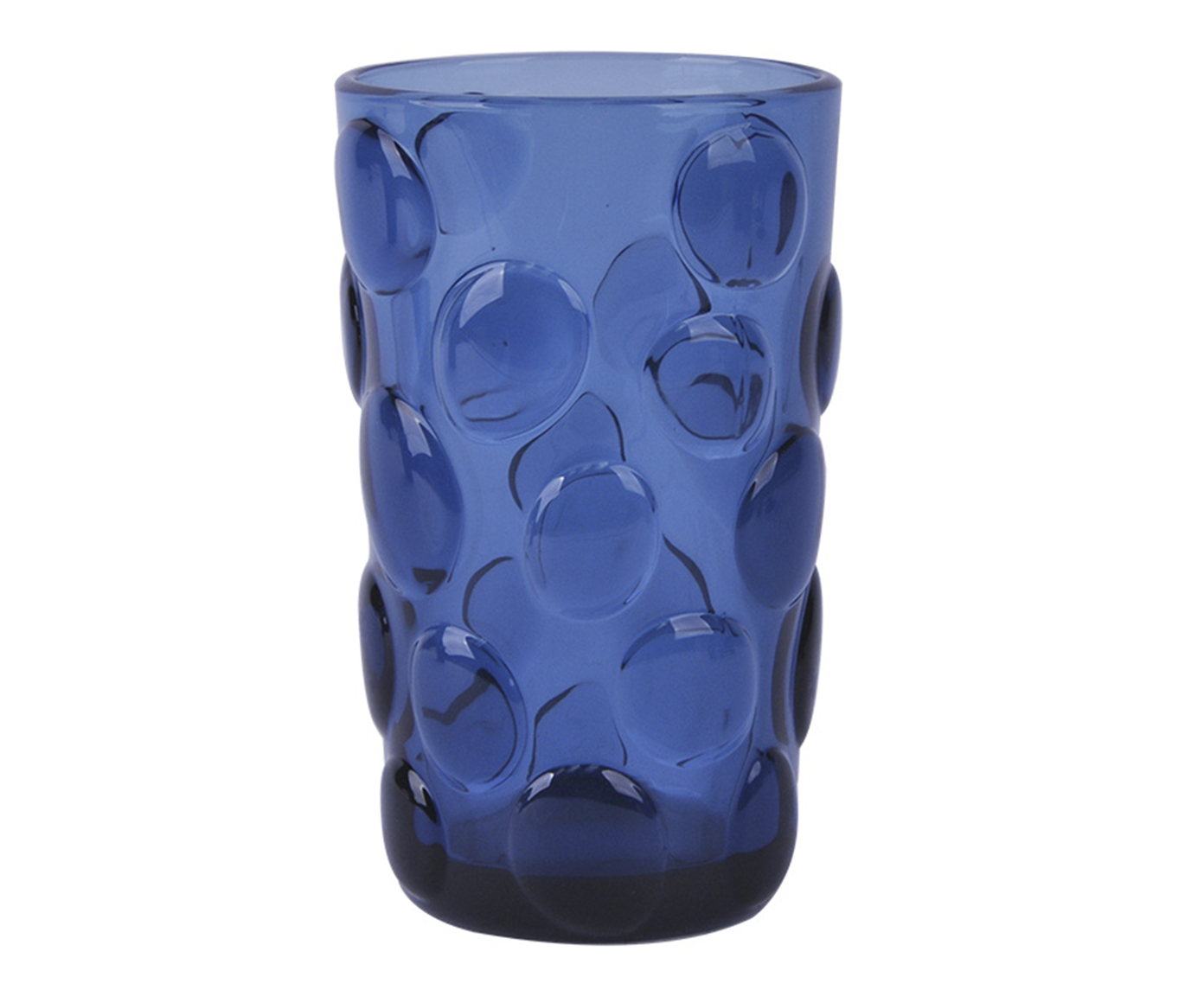 Jogo de Copos Burbujas Azul - image 0