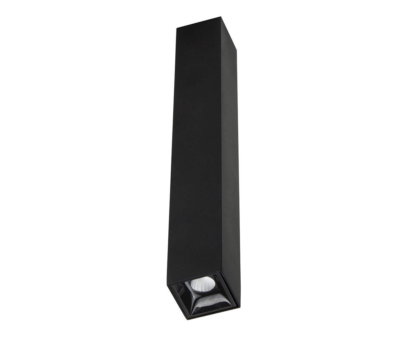 Plafon Led Box Preto image number 0