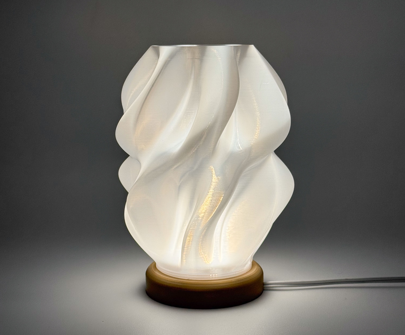 Lumin&aacute;ria Curly - image 1