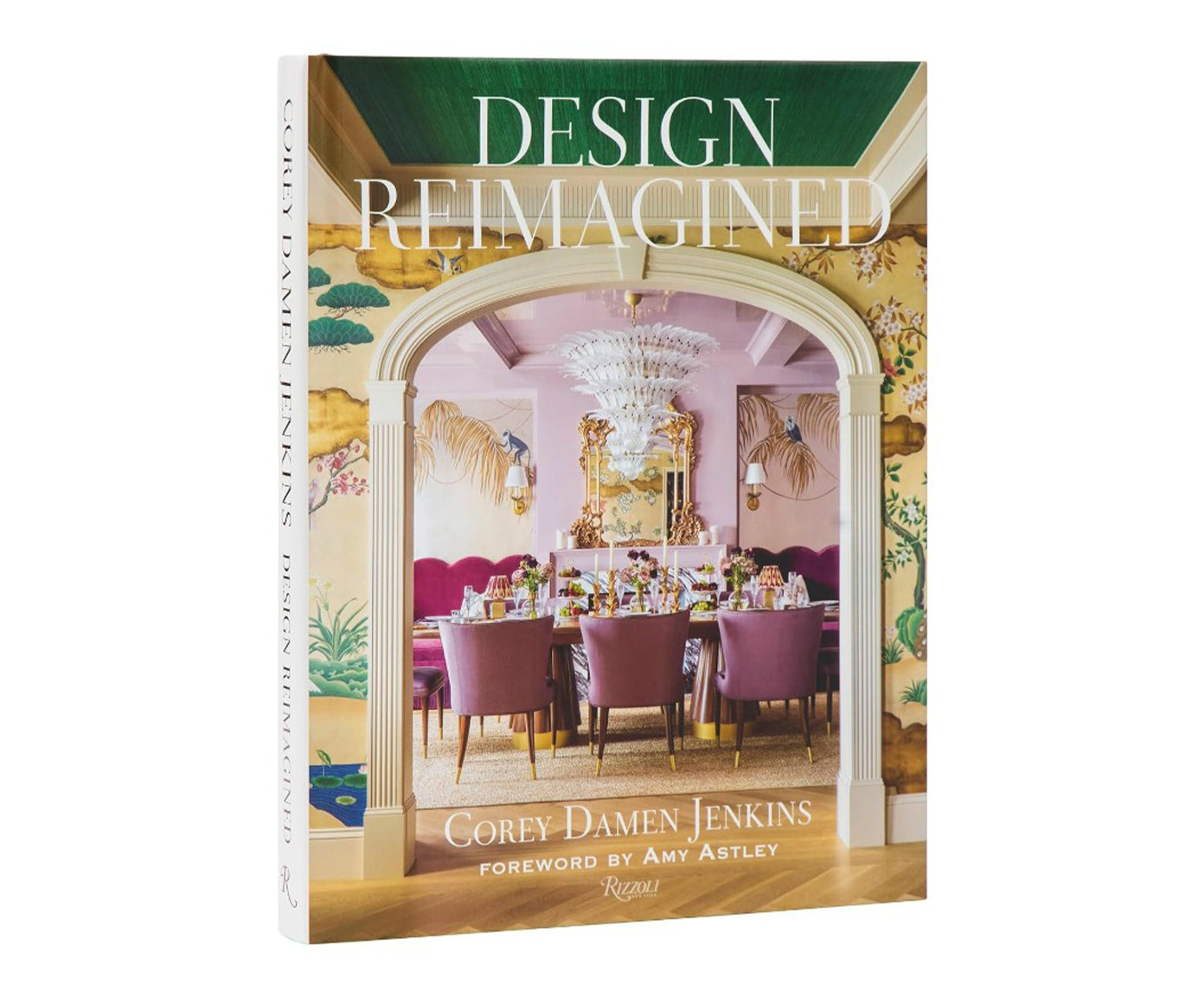 Livro "Design Reimagined" image number 0
