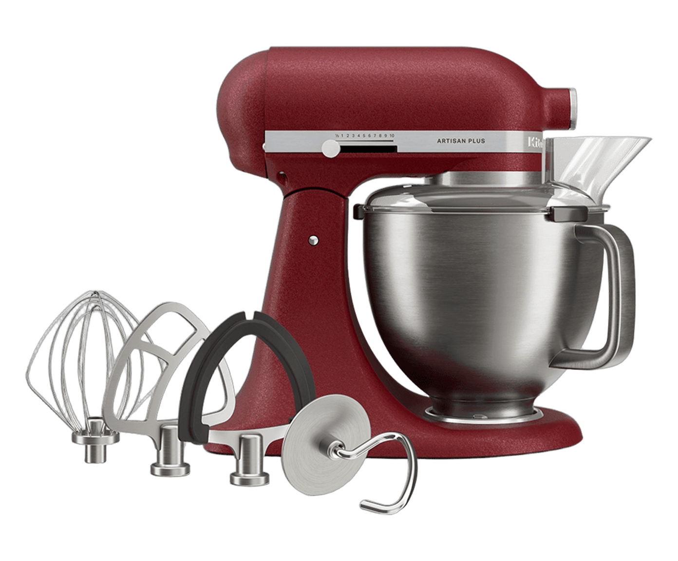 Batedeira Planet&aacute;ria Kitchenaid Artisan Plus Sun Dried Tomato - image 0