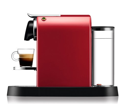 Cafeteira Nespresso Citiz Cherry Red - 110V image number 3