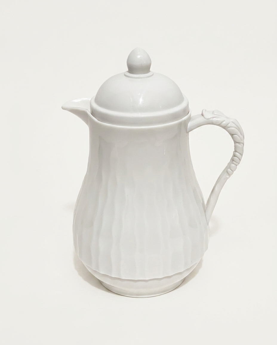 Leiteira Nebulal Branco - 300ml - image 0