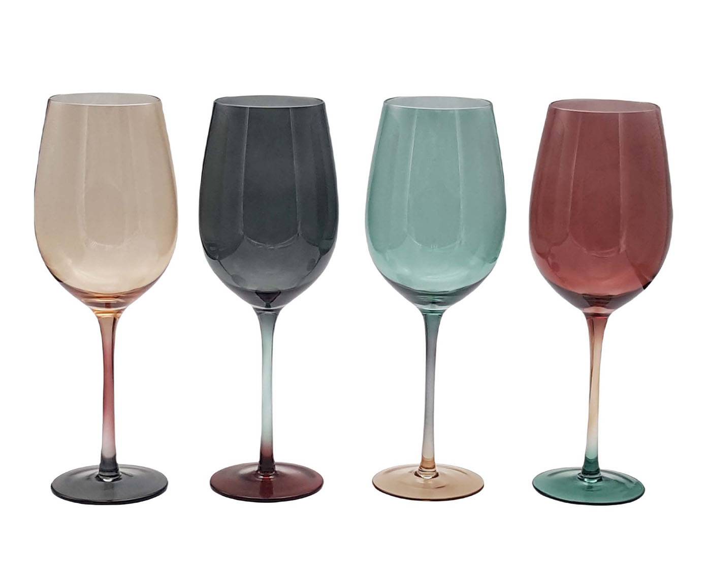 Jogo de Ta&ccedil;as para Vinho Buurano Future image number 0