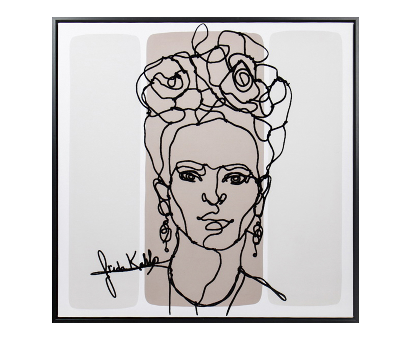 Quadro 3D Frida image number 0