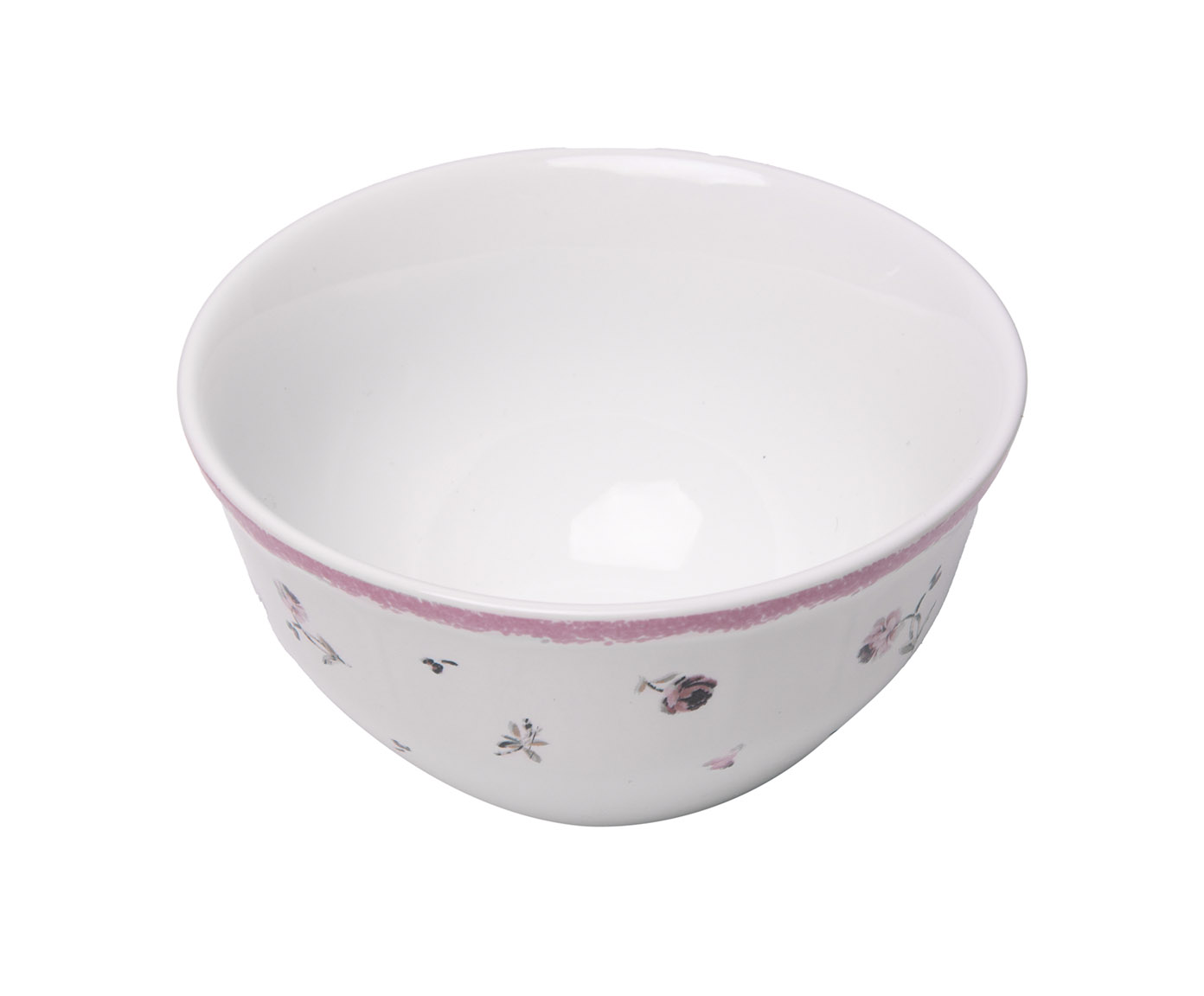 Bowl de Cer&acirc;mica Florescer Rosa - image 1