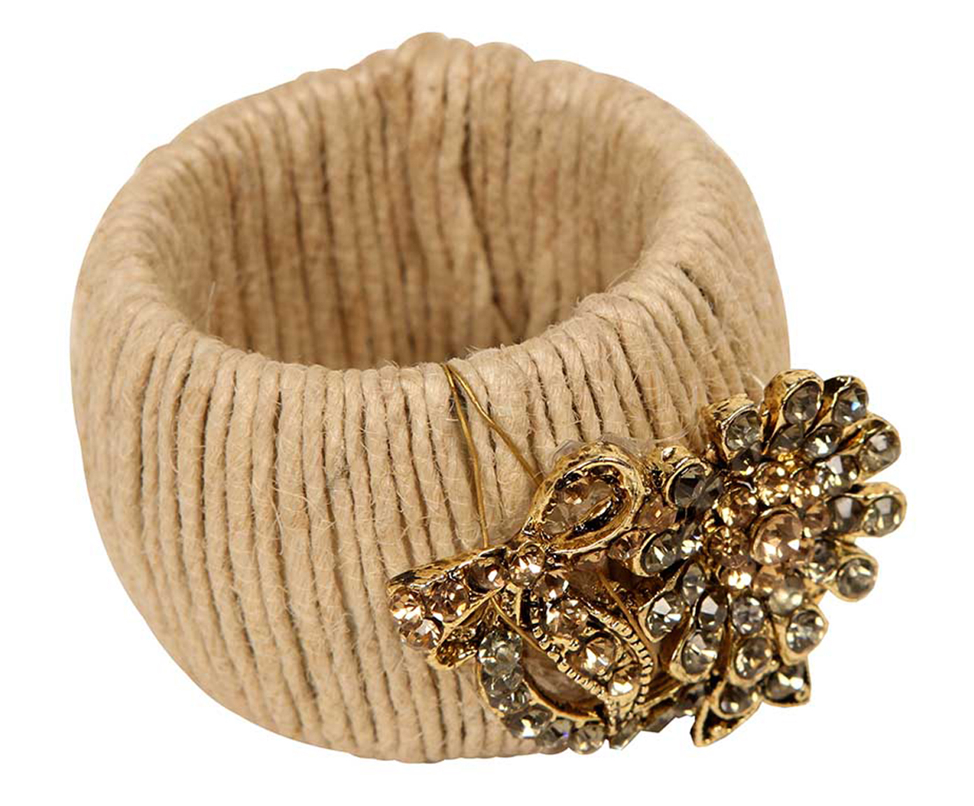 Anel para Guardanapo Jute Priss - image 0