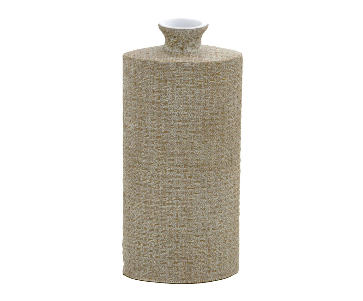 Vaso Decorativo Branco - image 0