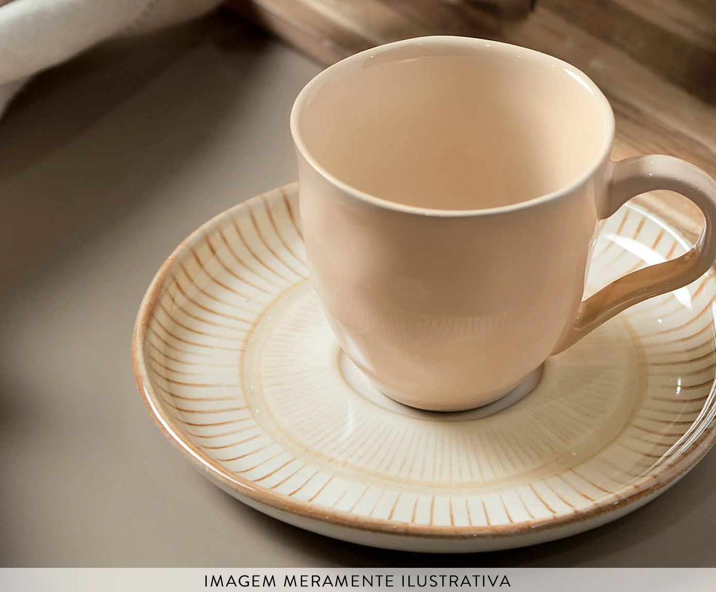 Jogo de X&iacute;caras para Caf&eacute; Bio Mirage &Eacute;tnico - image 1
