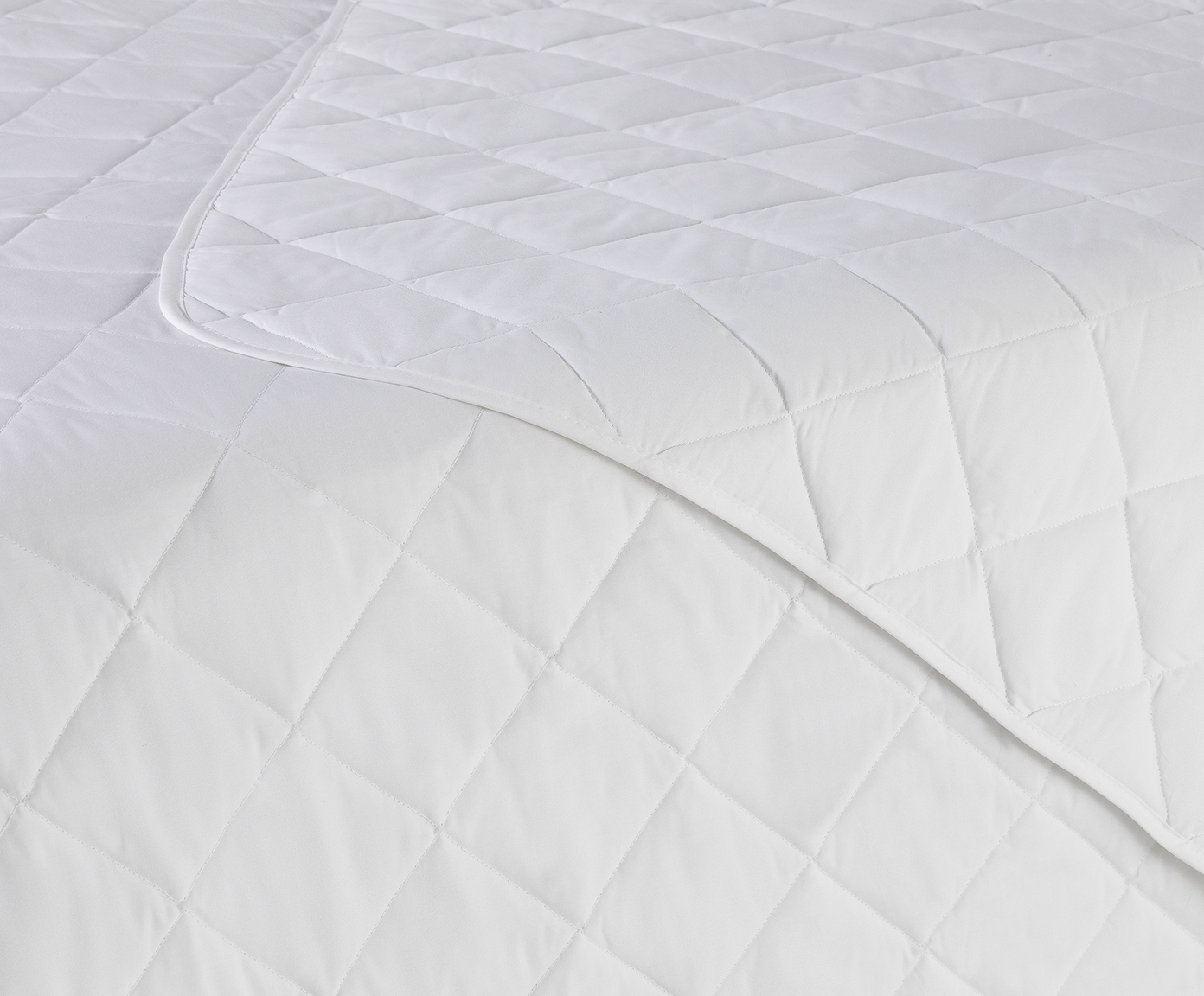 Colcha Perola Branco 300 Fios image number 2