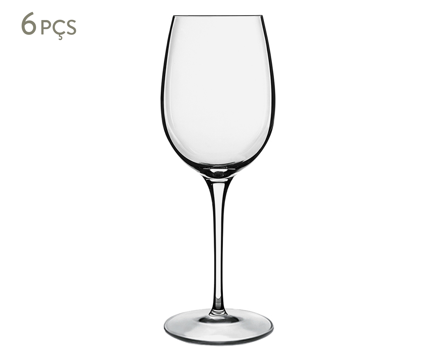 Jogo de Ta&ccedil;as para Vinho Branco Vinoteque image number 0