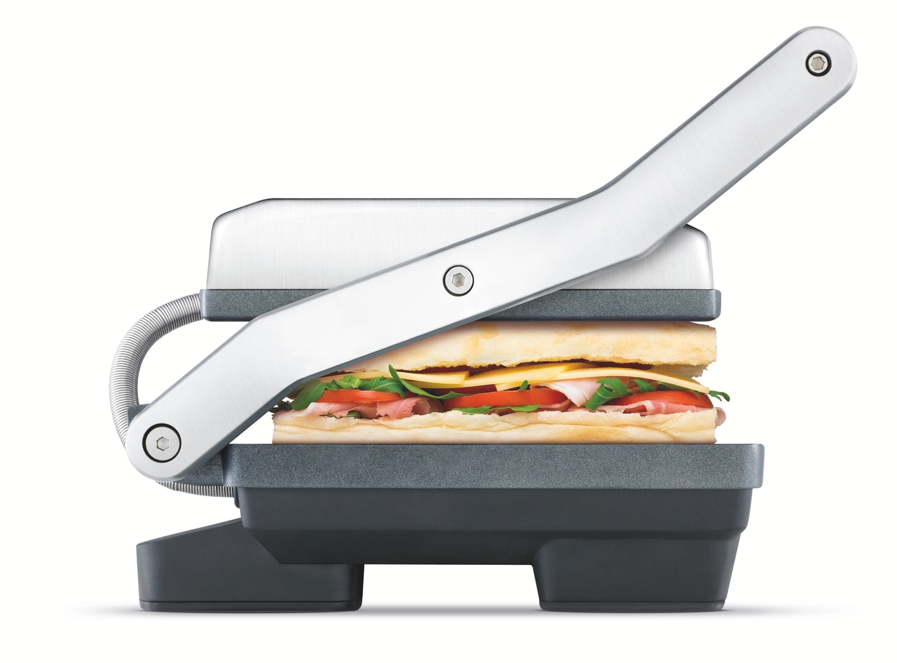 Sanduicheira Express by Breville - Prata image number 4