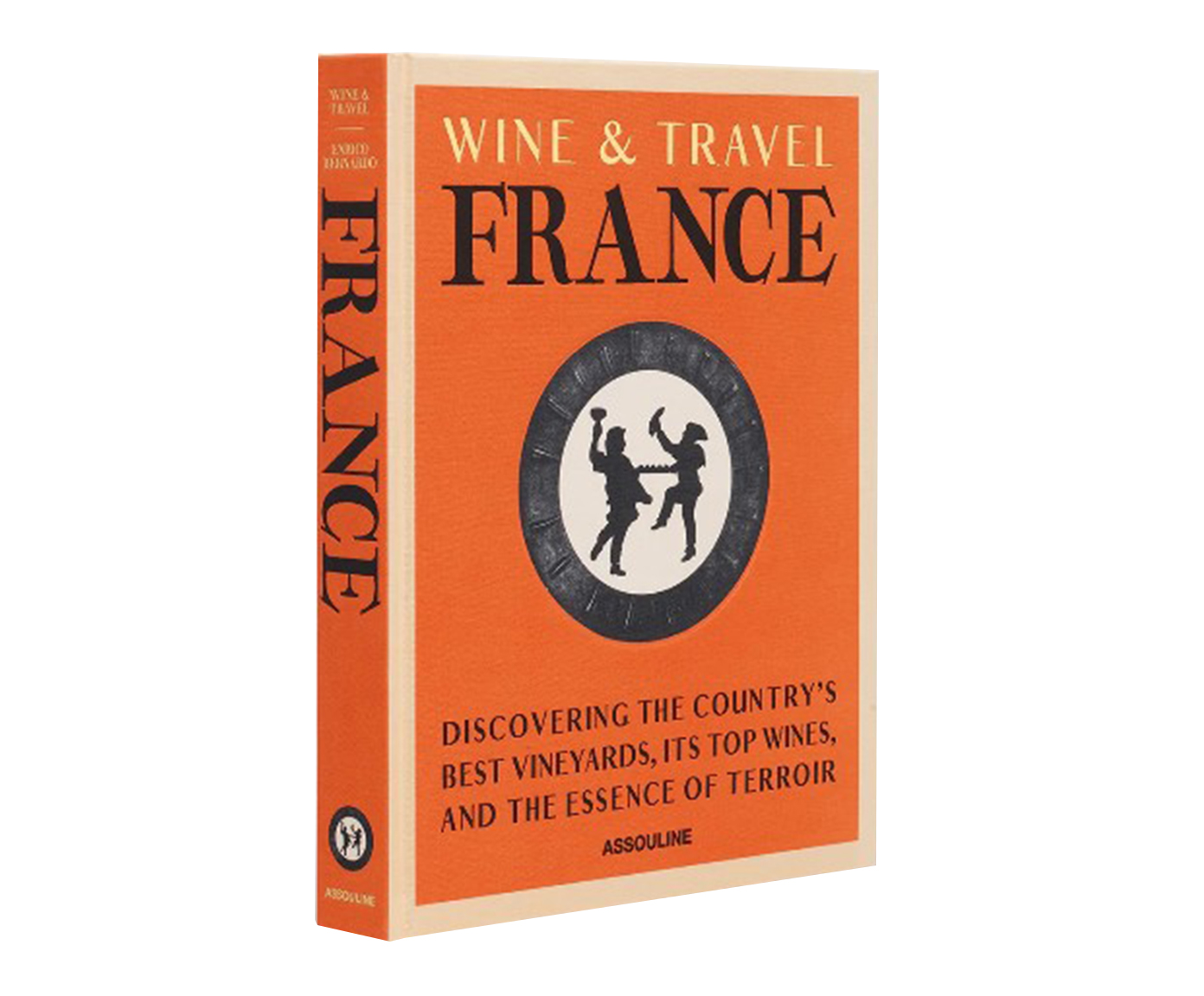 Livro "Wine & Travel France" image number 0