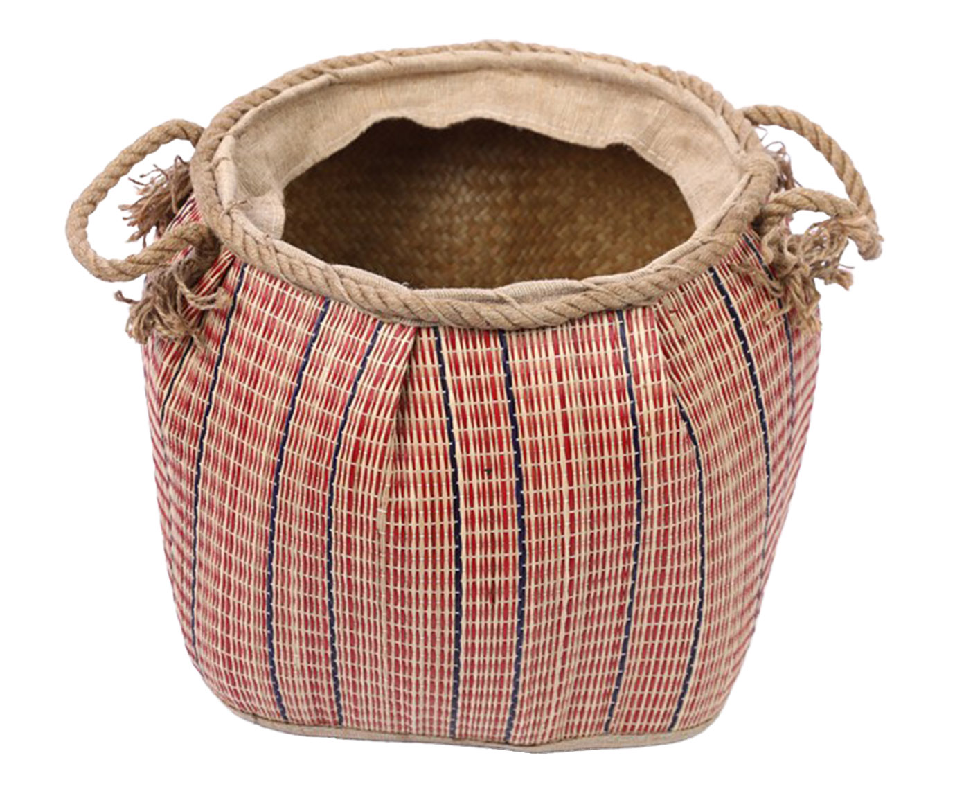 Cesto Rustic Pequeno - image 0
