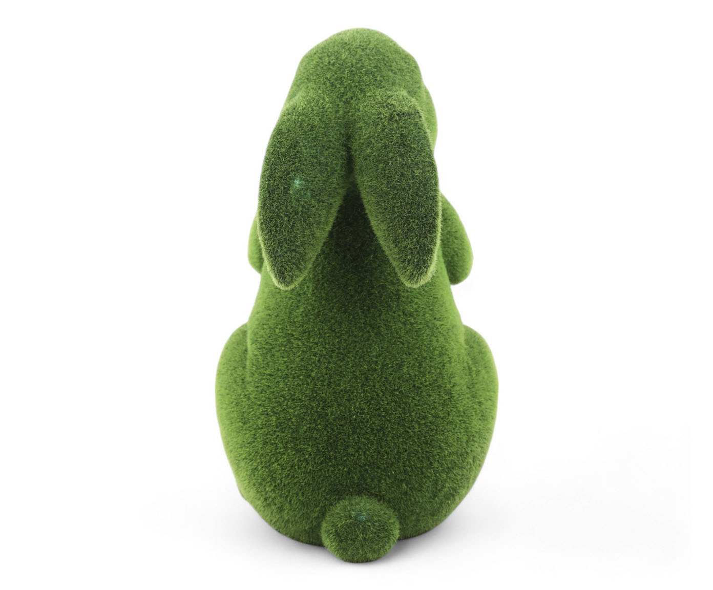 Coelho com Ovo Grama Verde Mesh image number 1