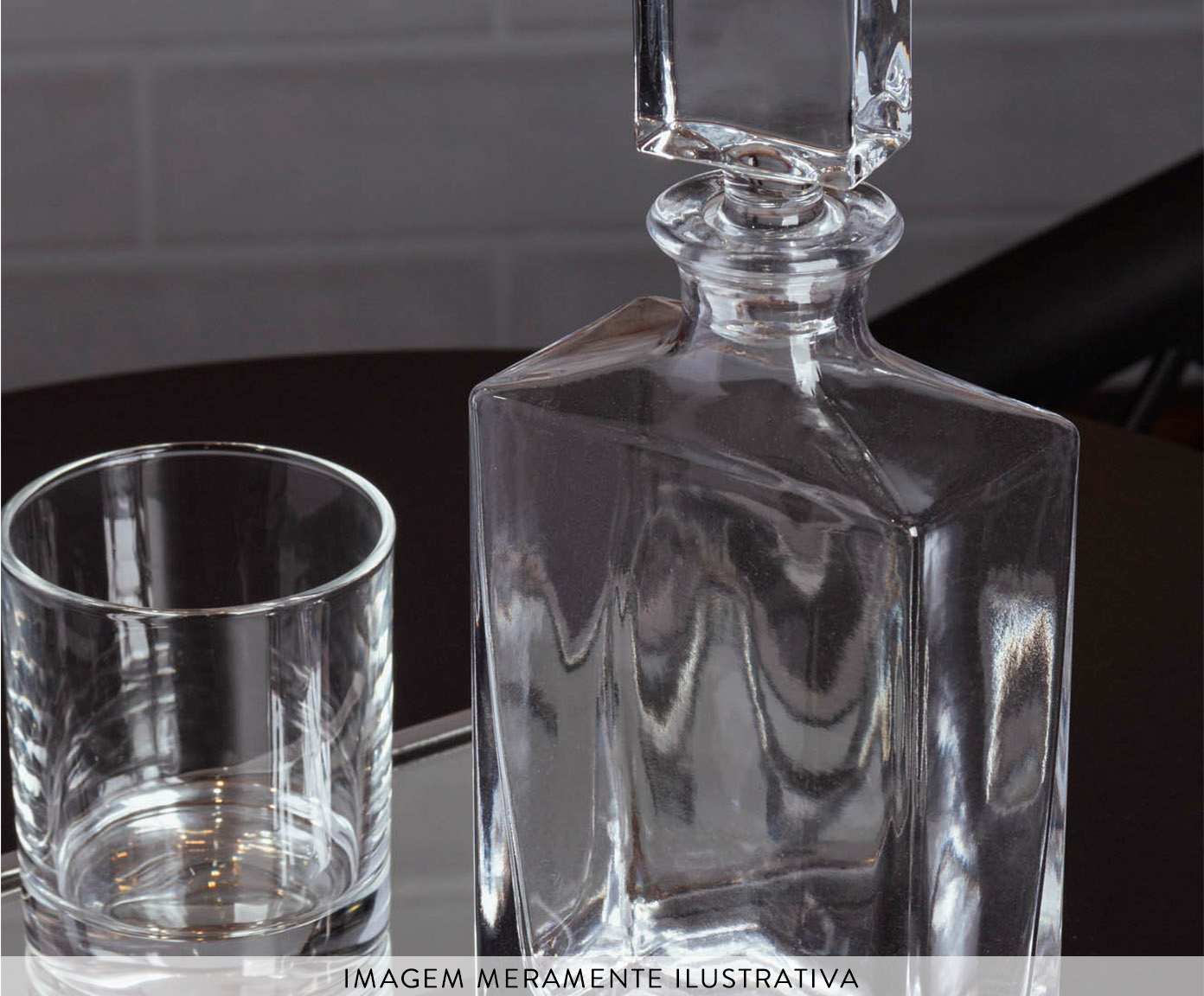 Garrafa para Whisky Las Vegas image number 4