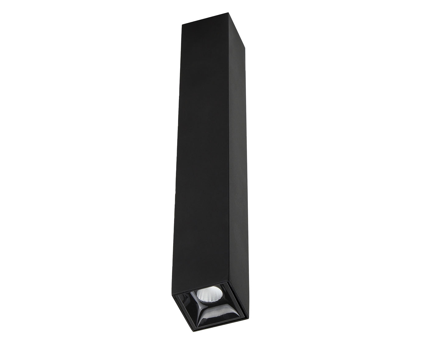 Plafon Led Box Preto image number 0