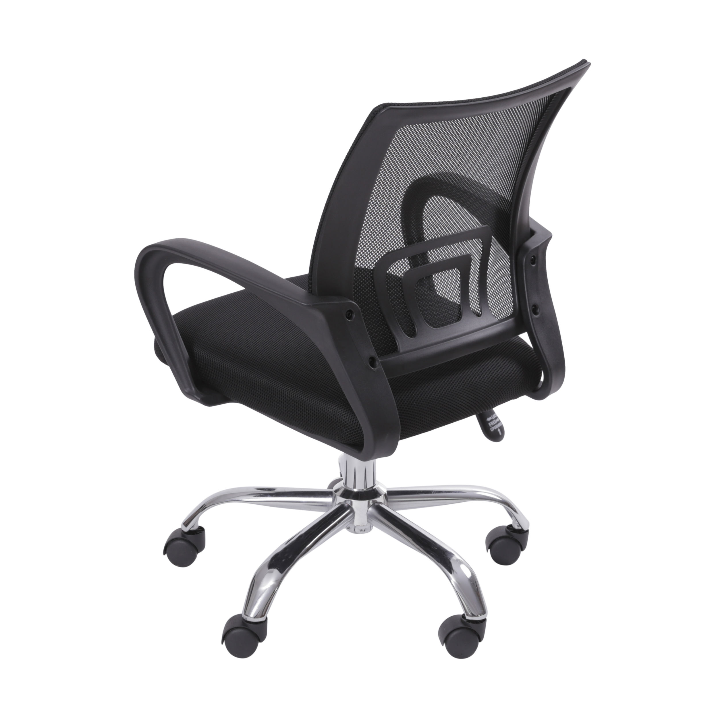 Cadeira Office Tok sem relax - Preto - image 1