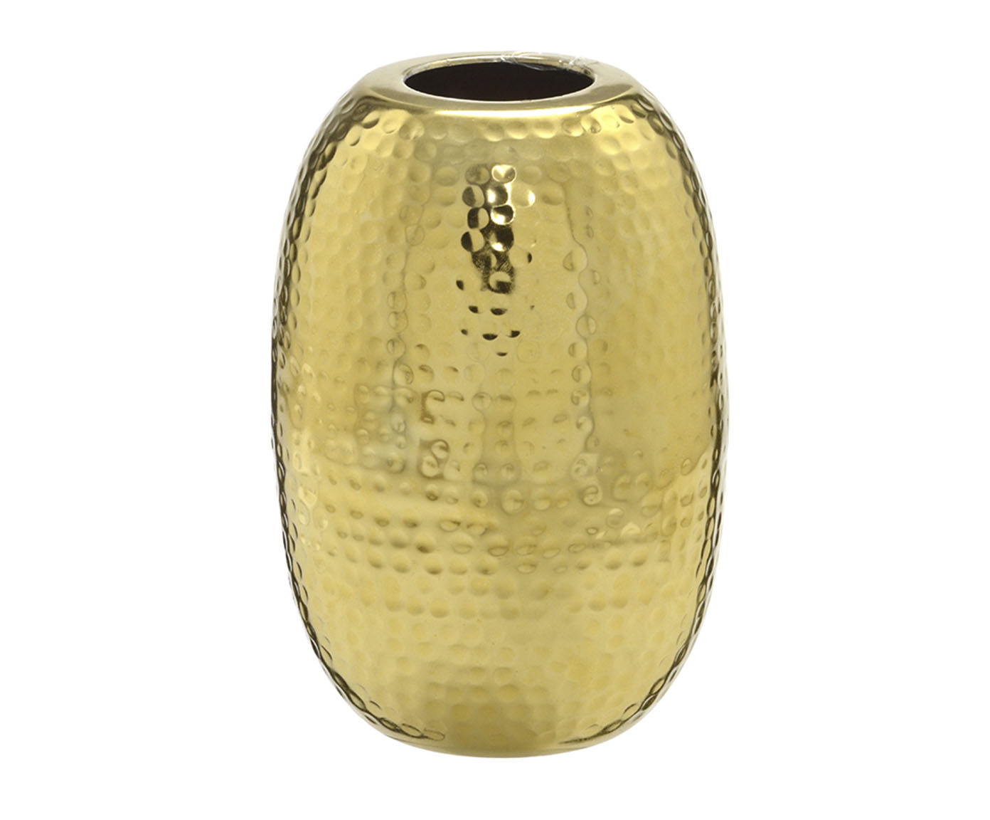 Vaso Ganoush II - Dourado image number 0