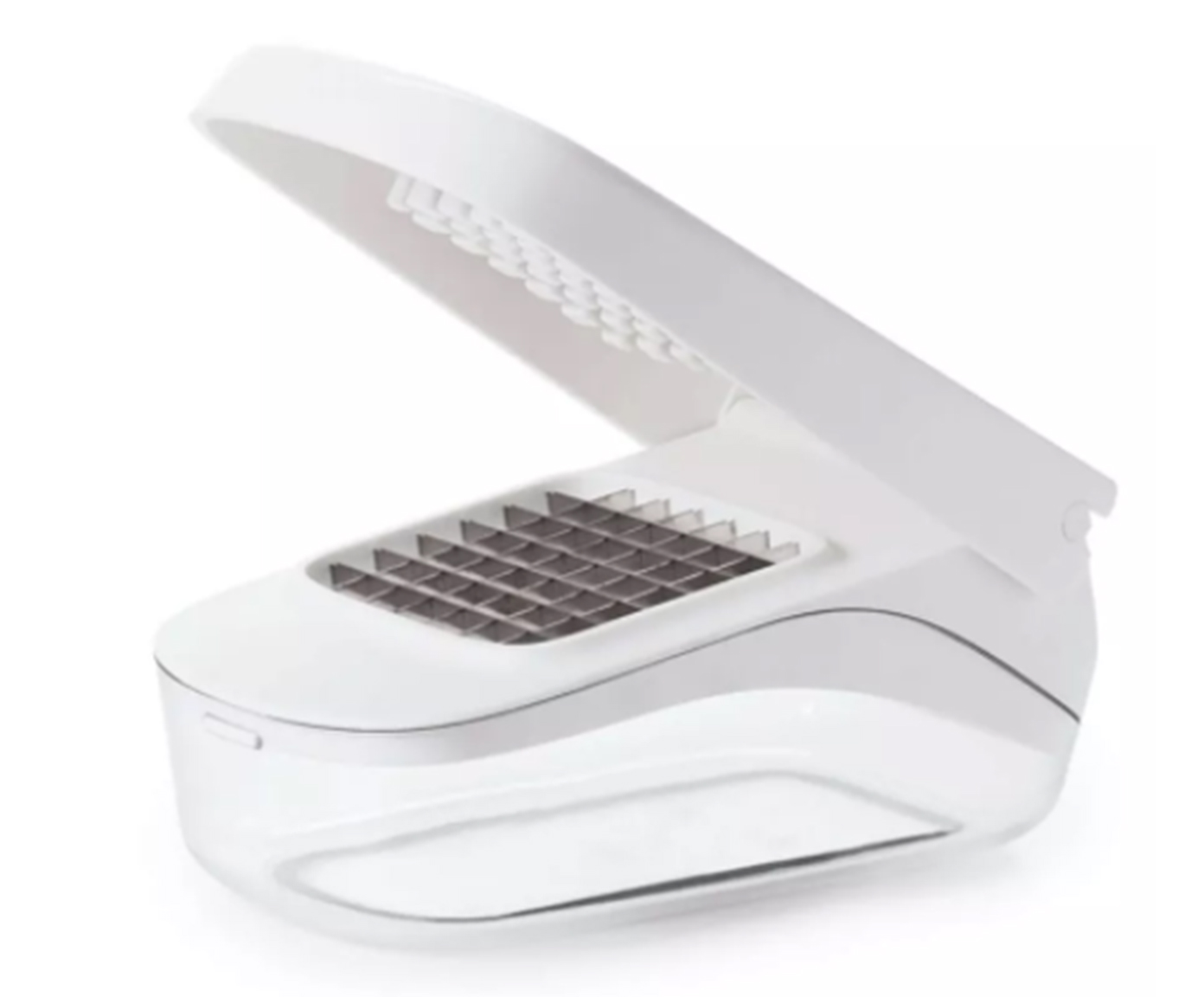 Picador para Vegetais em Inox Moji - Branco image number 6