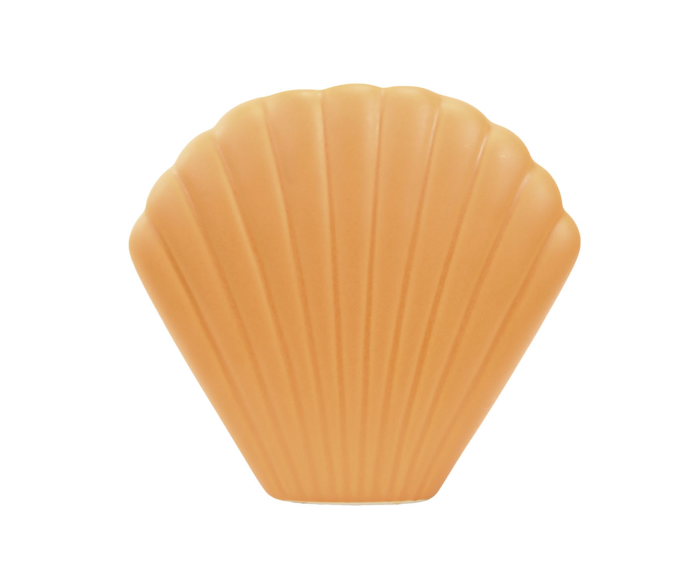 Vaso Concha Laranja image number 0