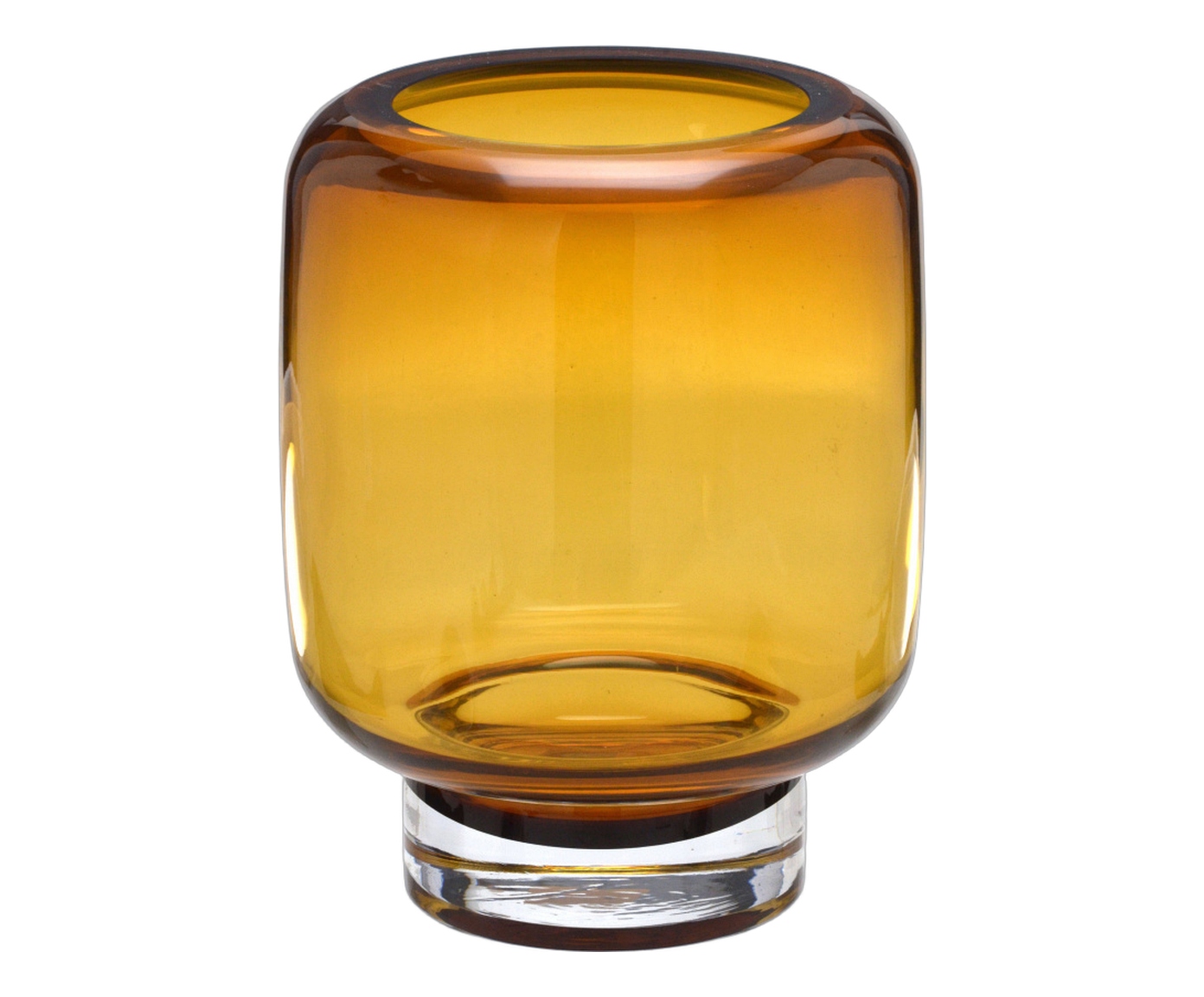 Vaso Decorativo Virelax &Acirc;mbar image number 0