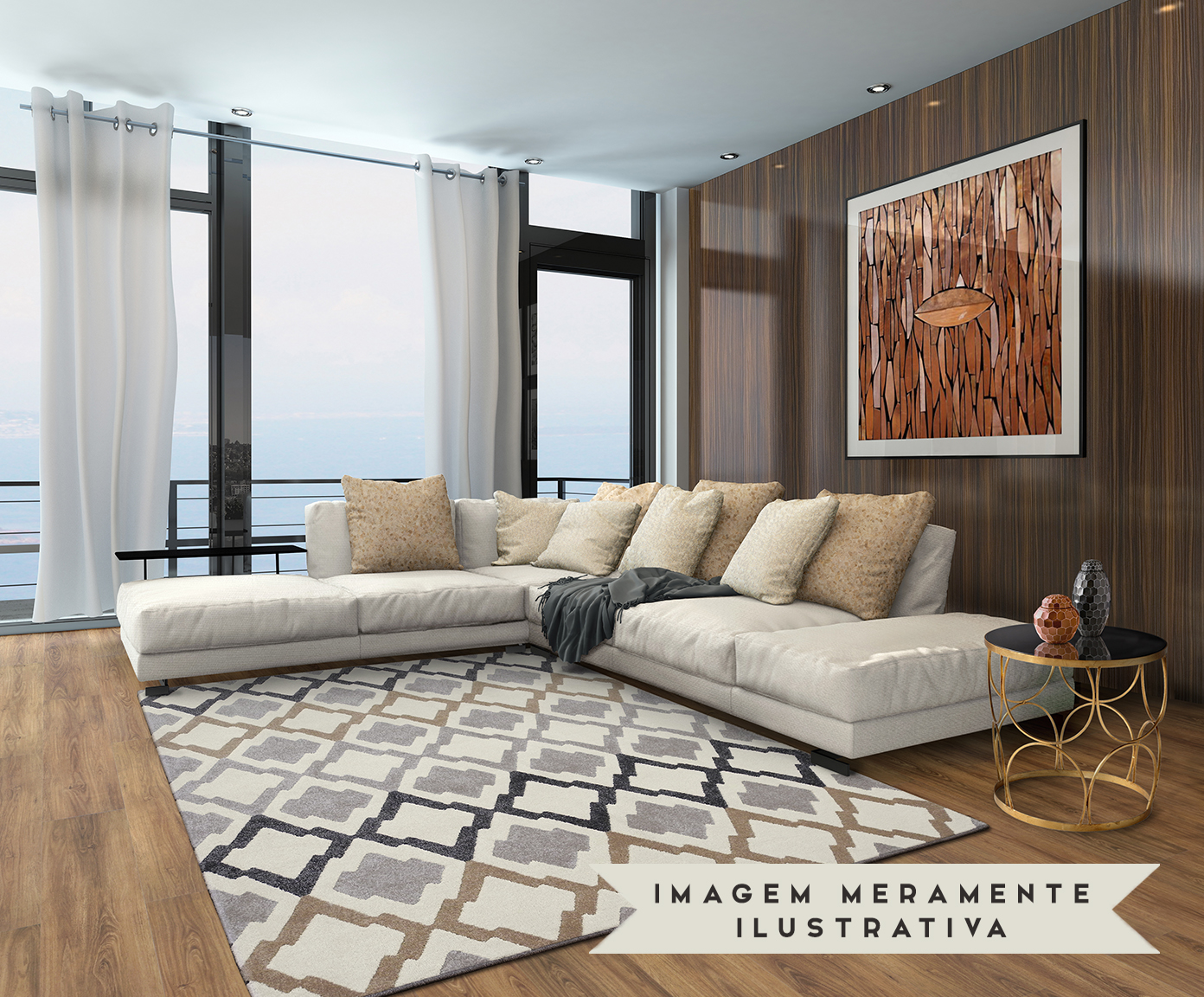 Tapete Classe A Splendor - image 1