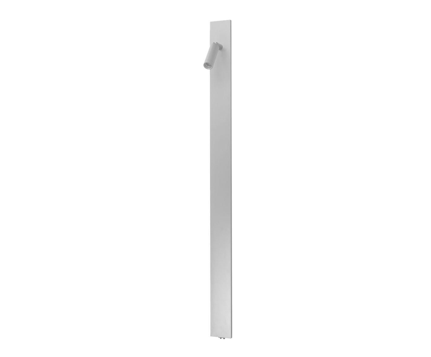 Arandela Led Infinity Poseidon Branco image number 0