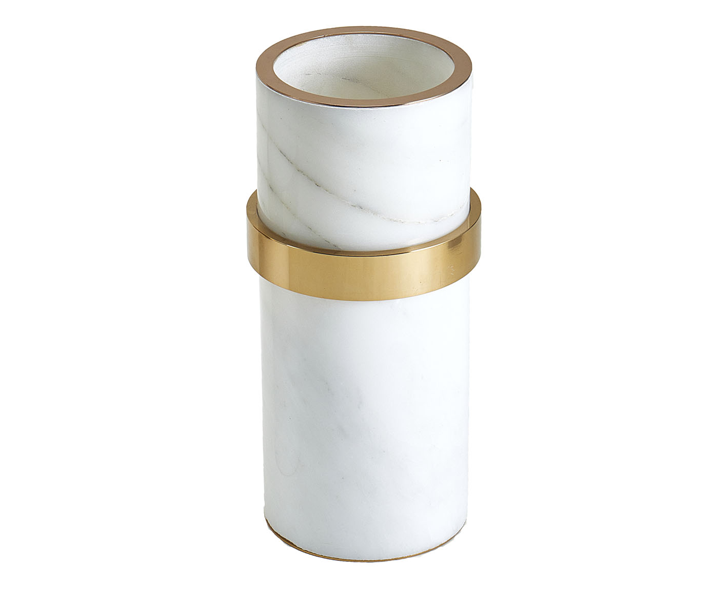 Vaso Margot I - Branco - image 0