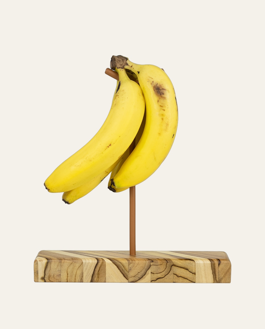 Suporte de Banana Bunch Terracota image number 3