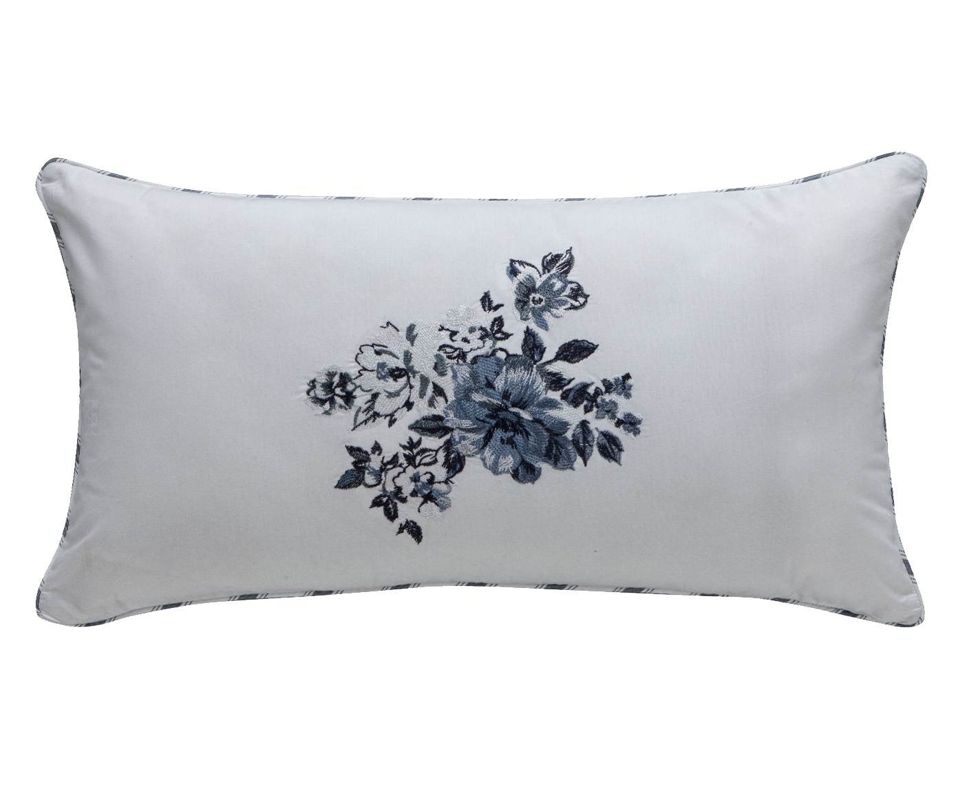 Capa de Almofada Bordada Mary'S Rose - image 0