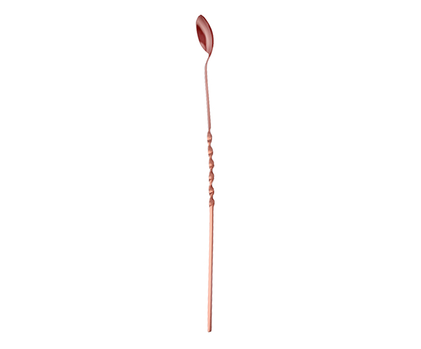 Colher em Inox Bailarina Acobreada - image 0