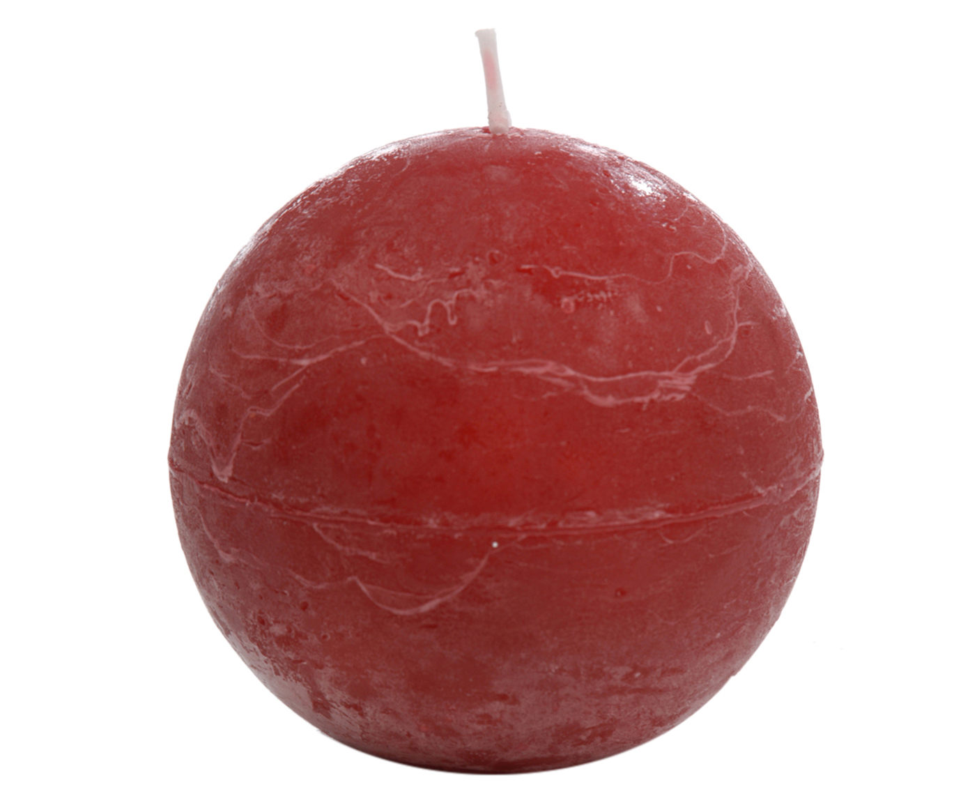 Vela Round Passion Vermelha image number 0