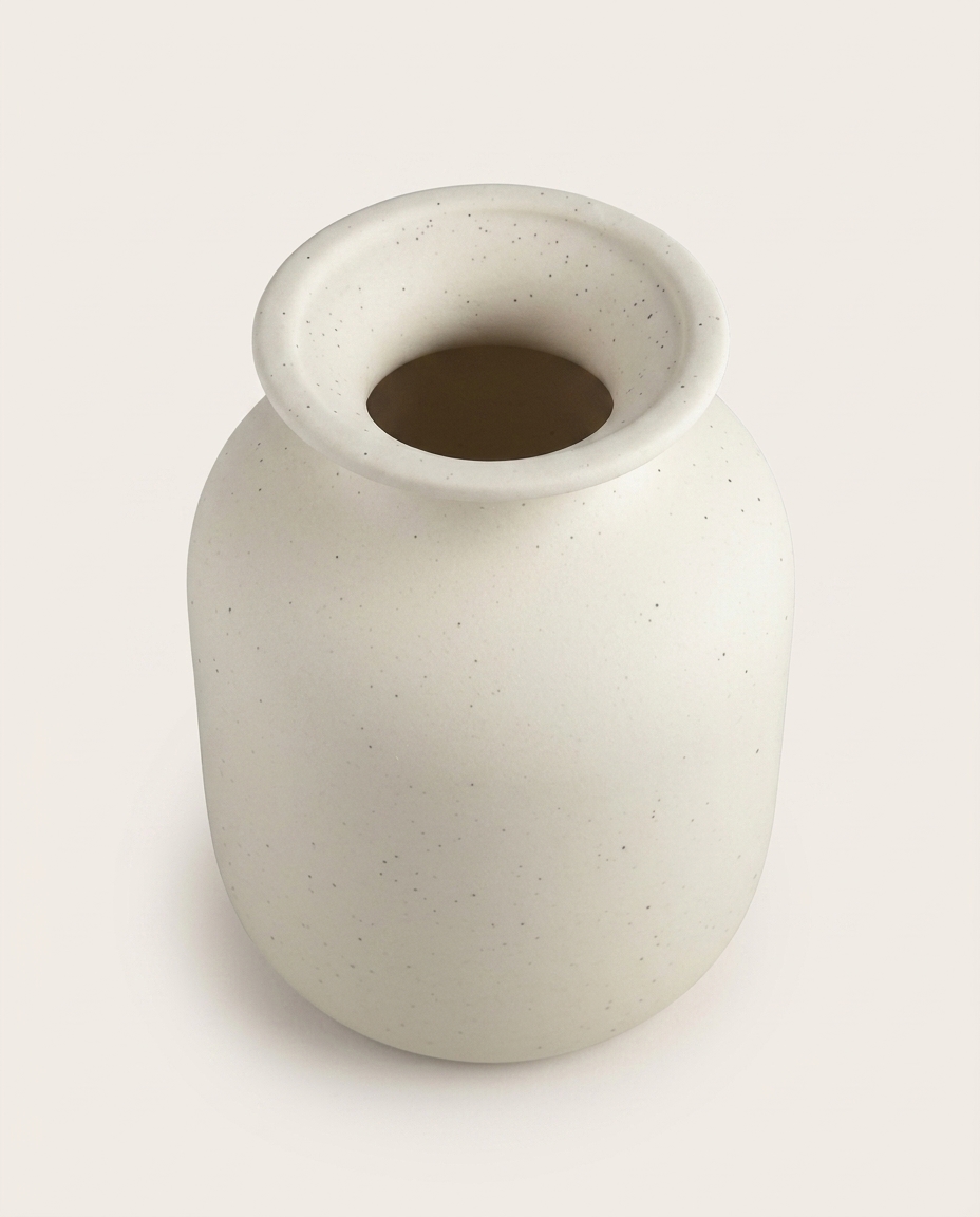 Vaso Aurora V Off-White image number 2