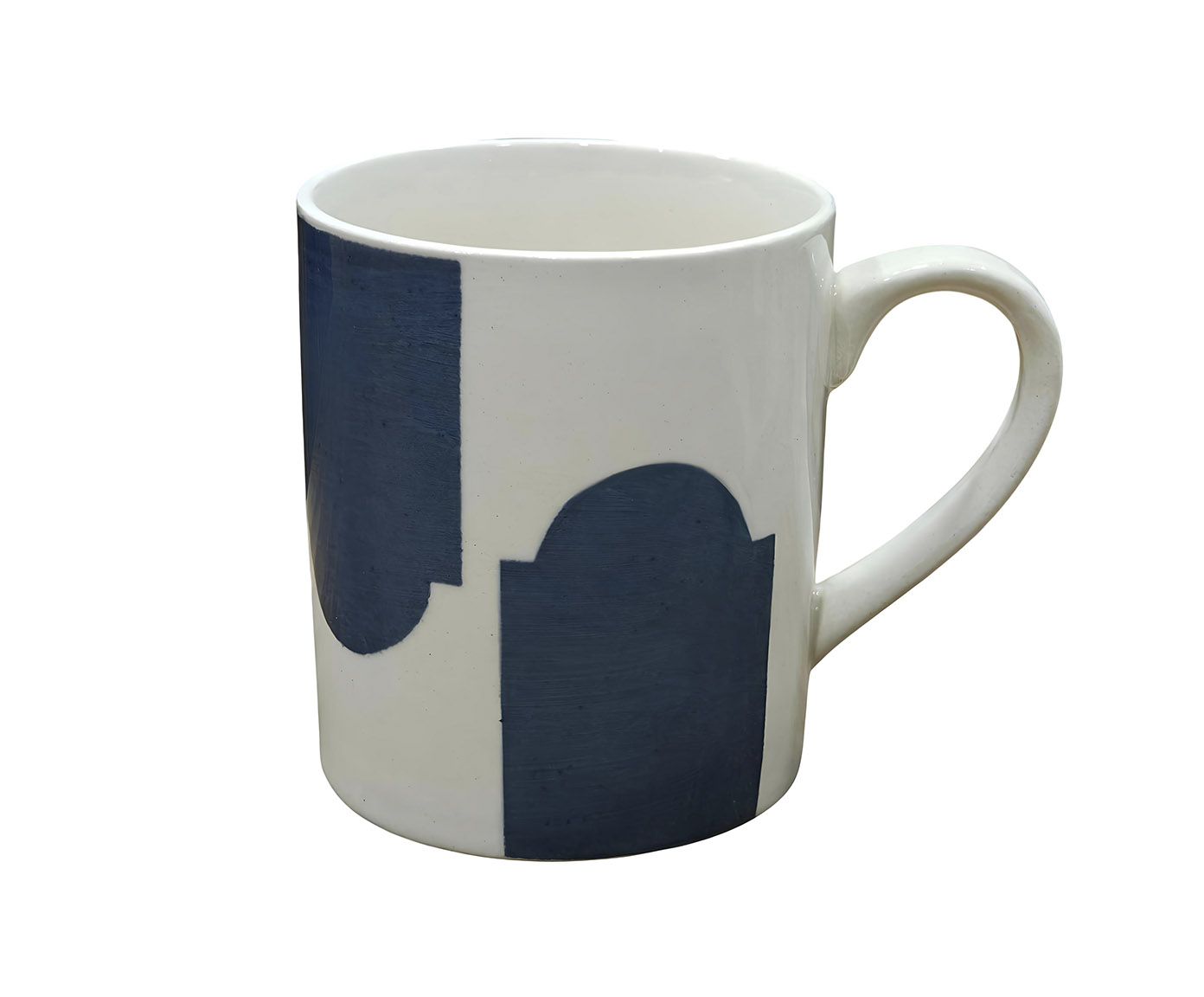 Caneca Organique Azul - image 0