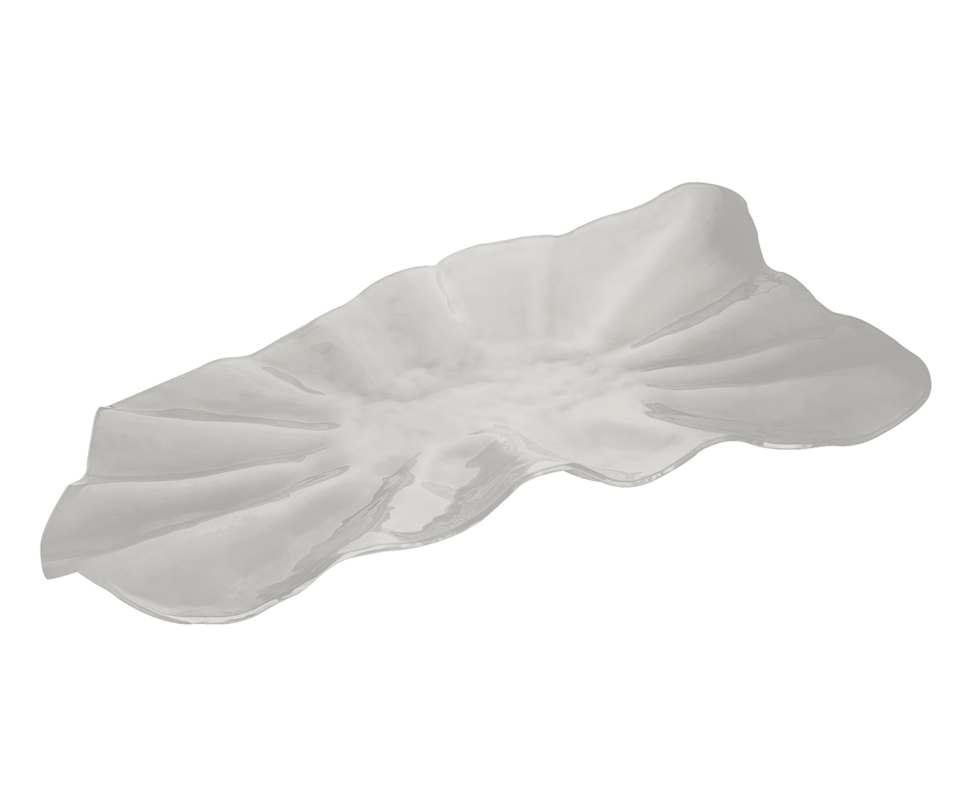 Centro de Mesa Off White Ameba - image 0