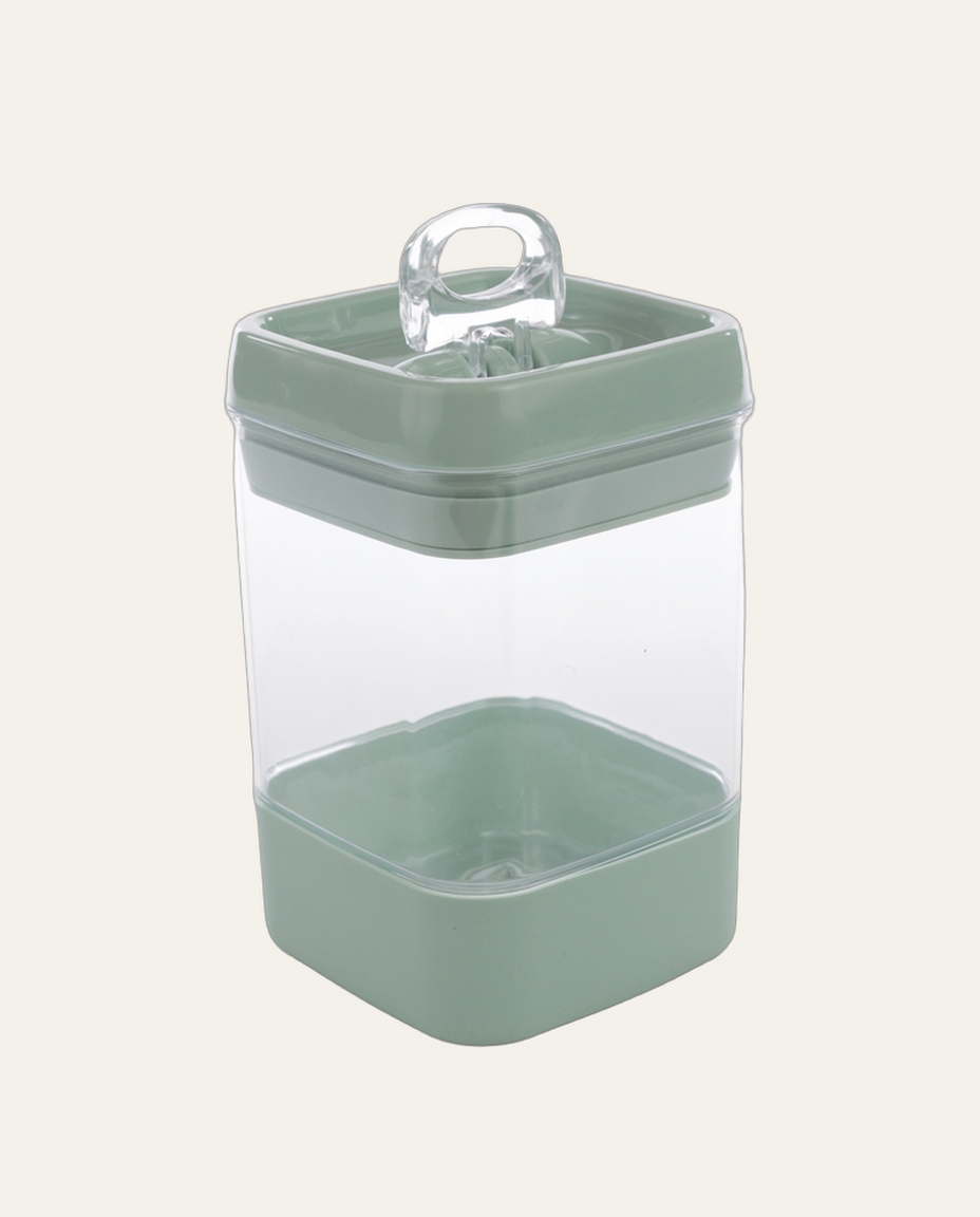 Pote Herm&eacute;tico Nutribox Verde - image 0