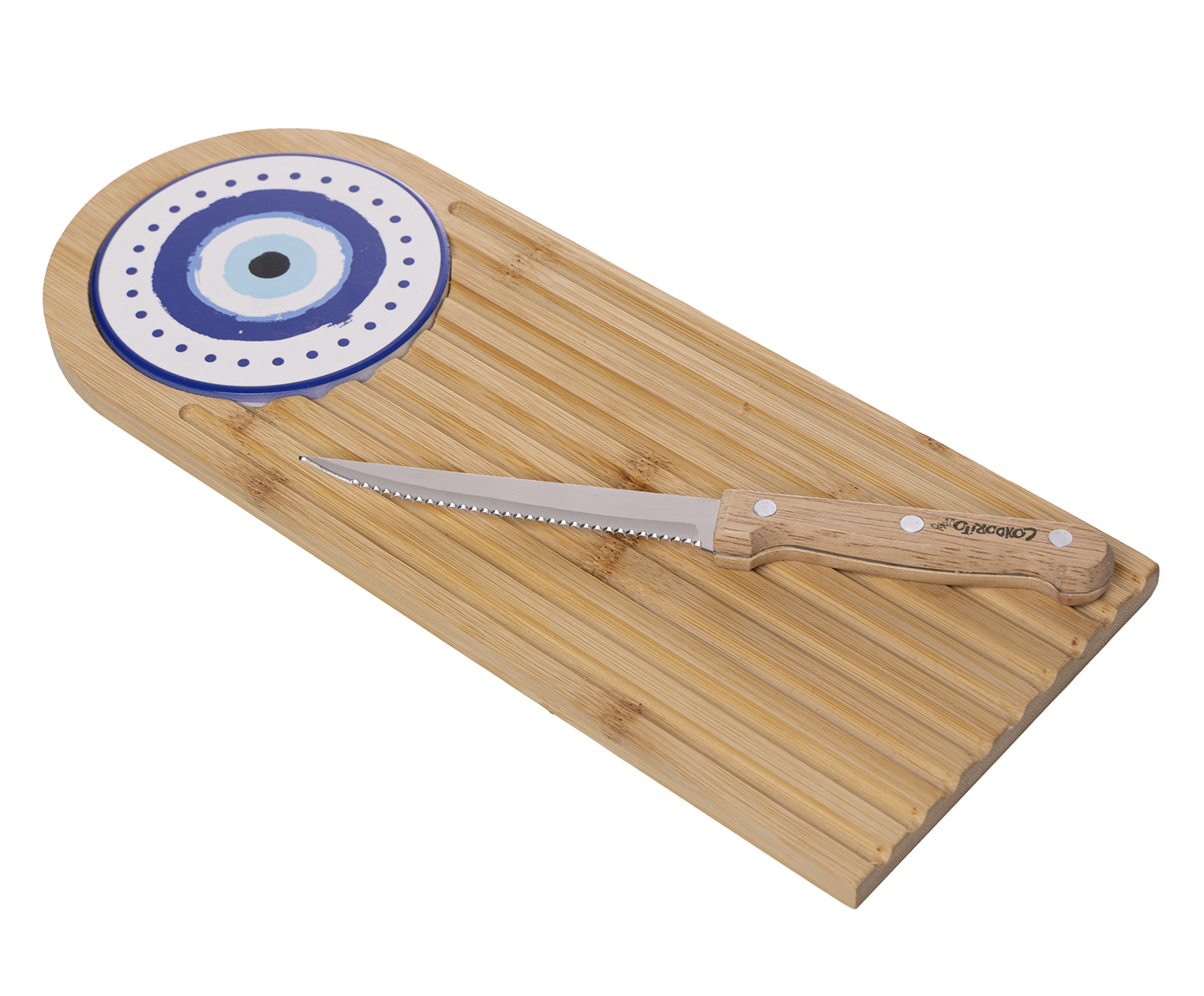 Jogo para Servir Greek Bambu image number 1