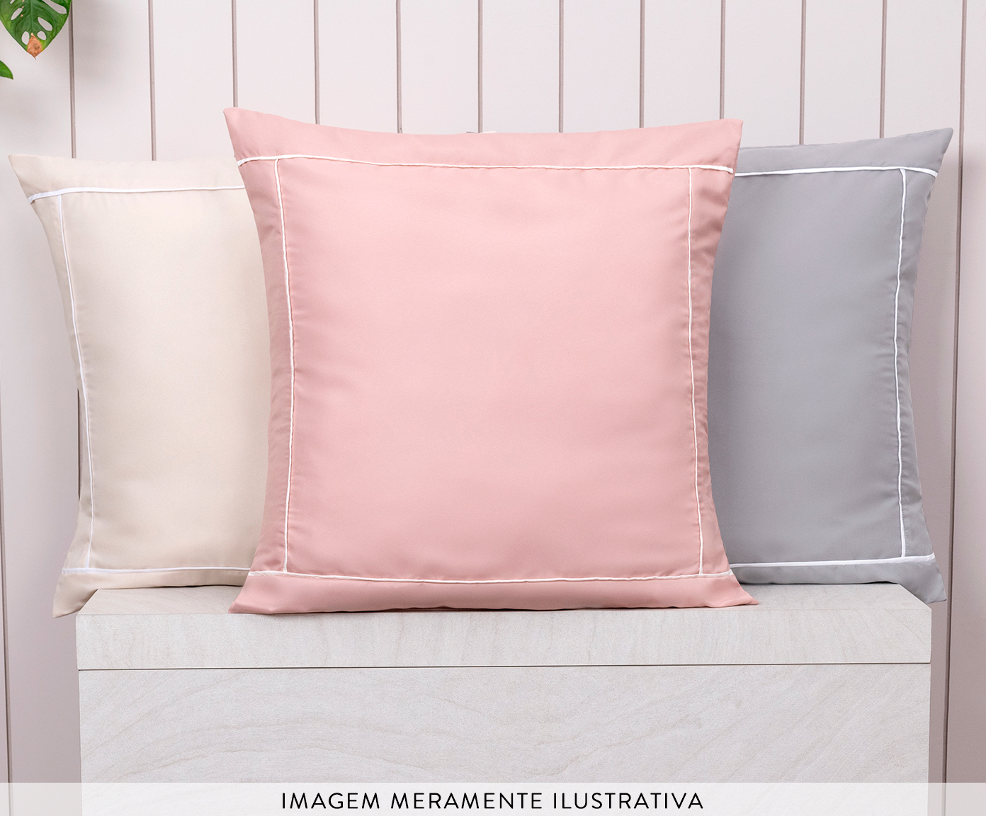 Almofada Sofisticato - Rose - image 0