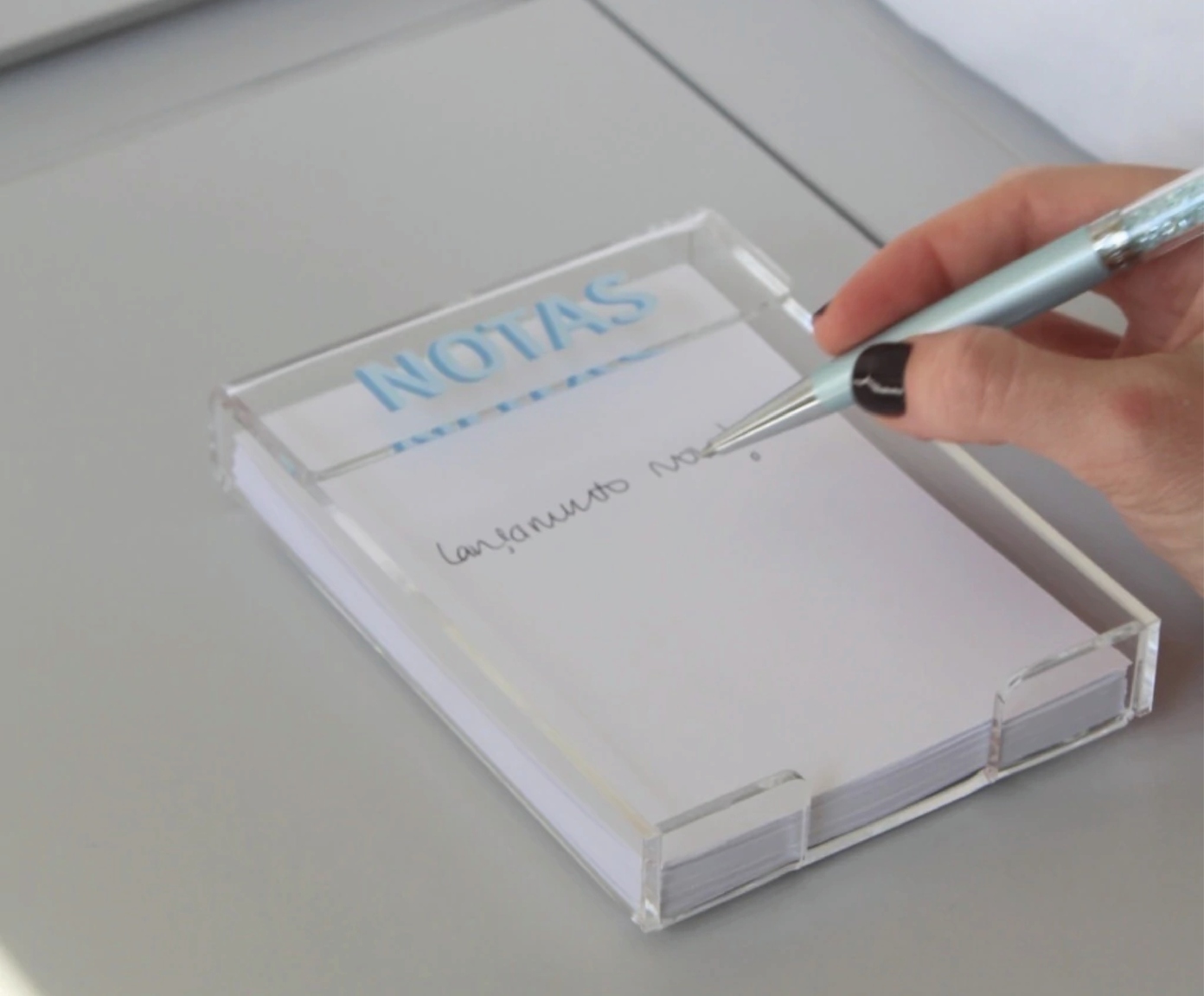Porta-Notas - NOTAS image number 1