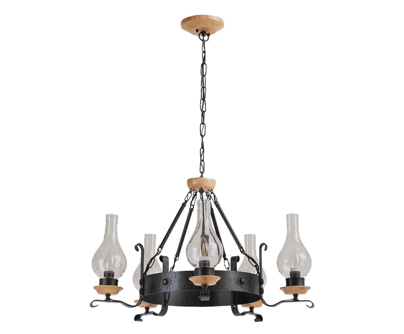 Lustre Oxford Castanho Bivolt image number 0