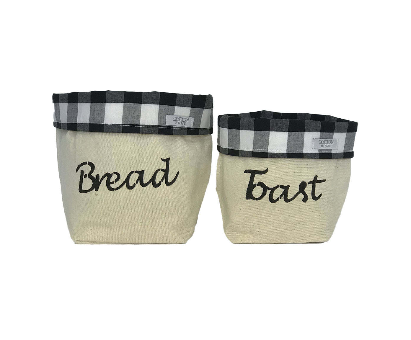 Jogo de Cestos Bread & Toast image number 0