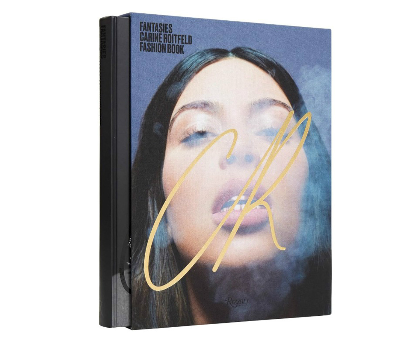 Livro "Fantasies: Carine Roitfeld Fashion Book" - image 0