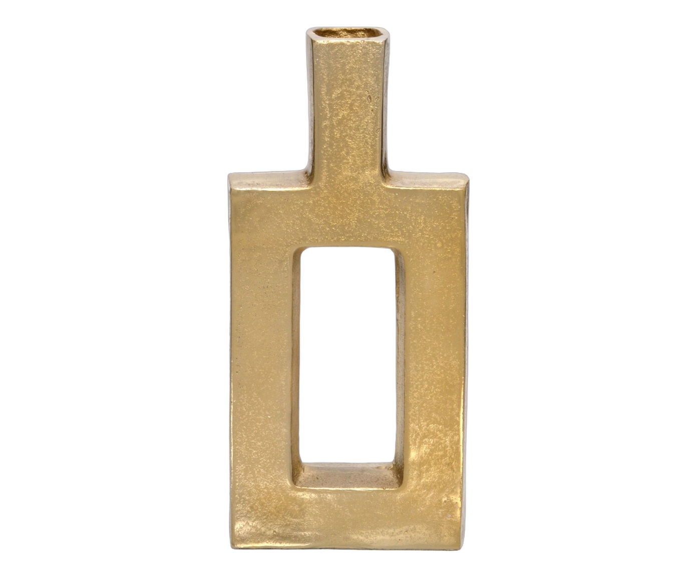Vaso Decorativo Kynex Dourado image number 0