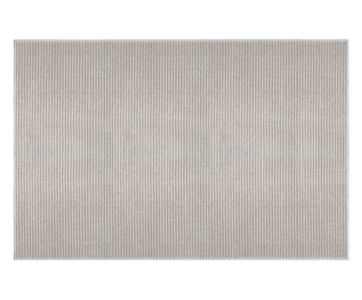 Tapete Debrum Chevron Prateado image number 0