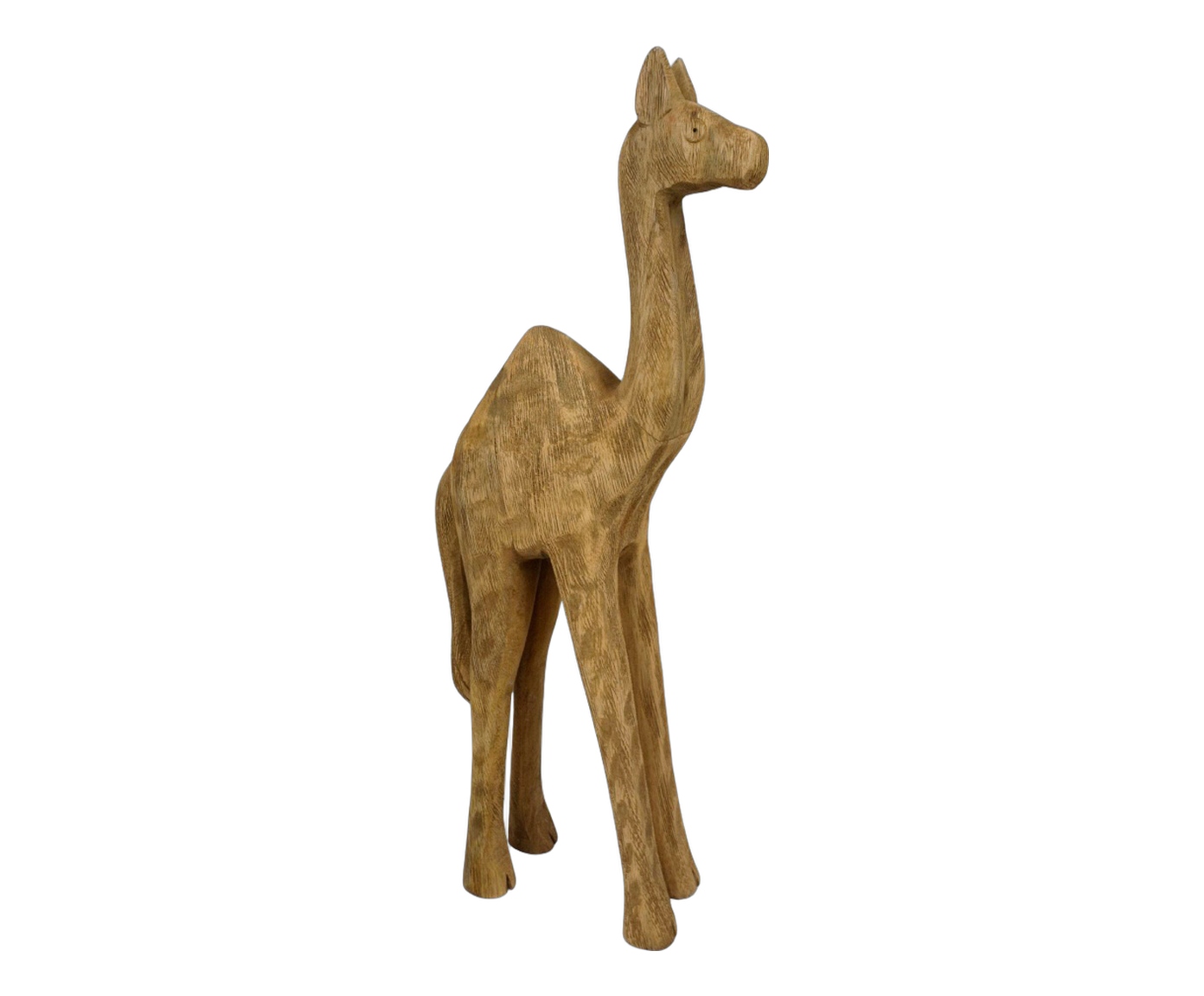 Camelo Decorativo Sahar Marrom image number 0