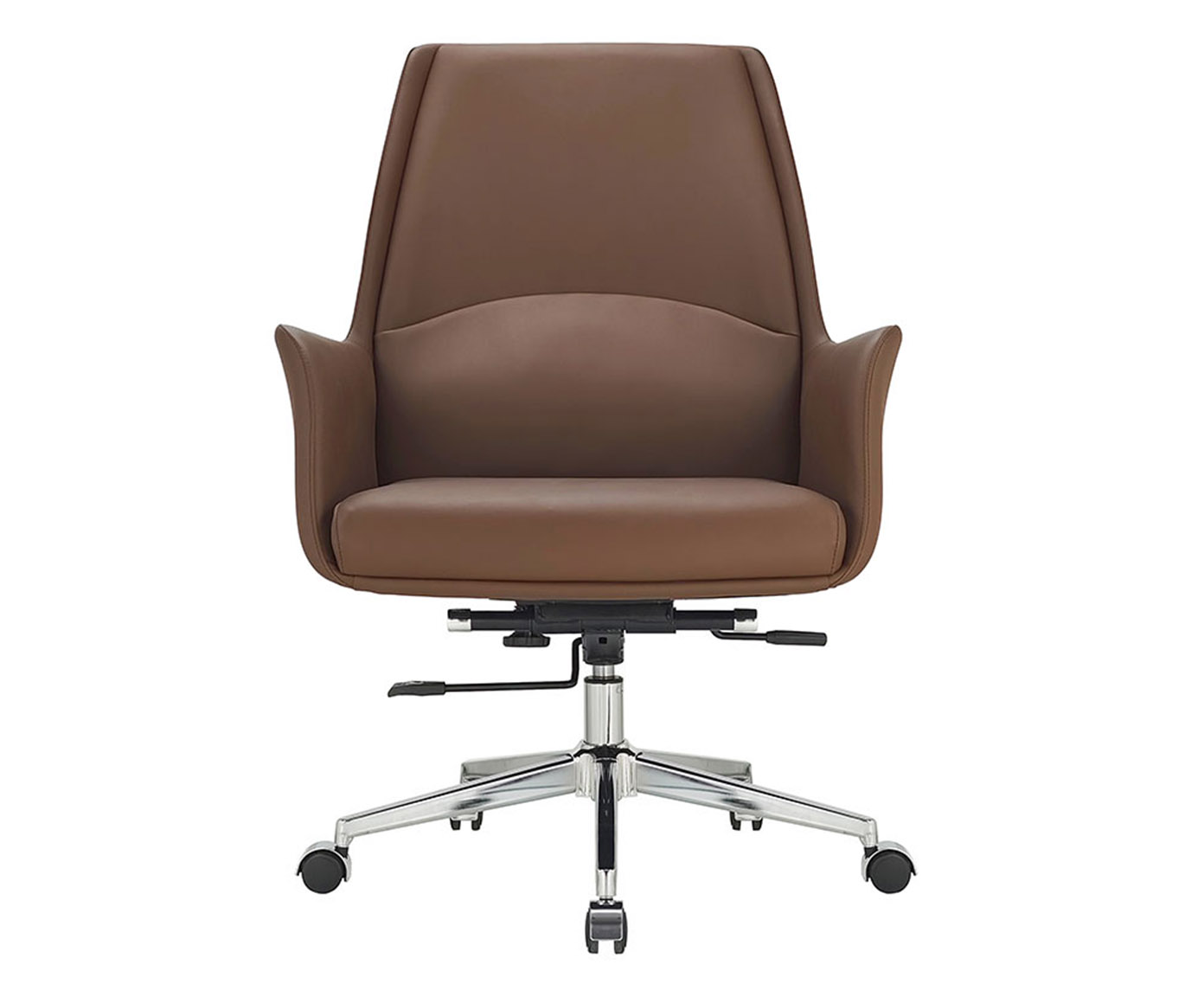 Cadeira Office Atlanta Marrom - image 0